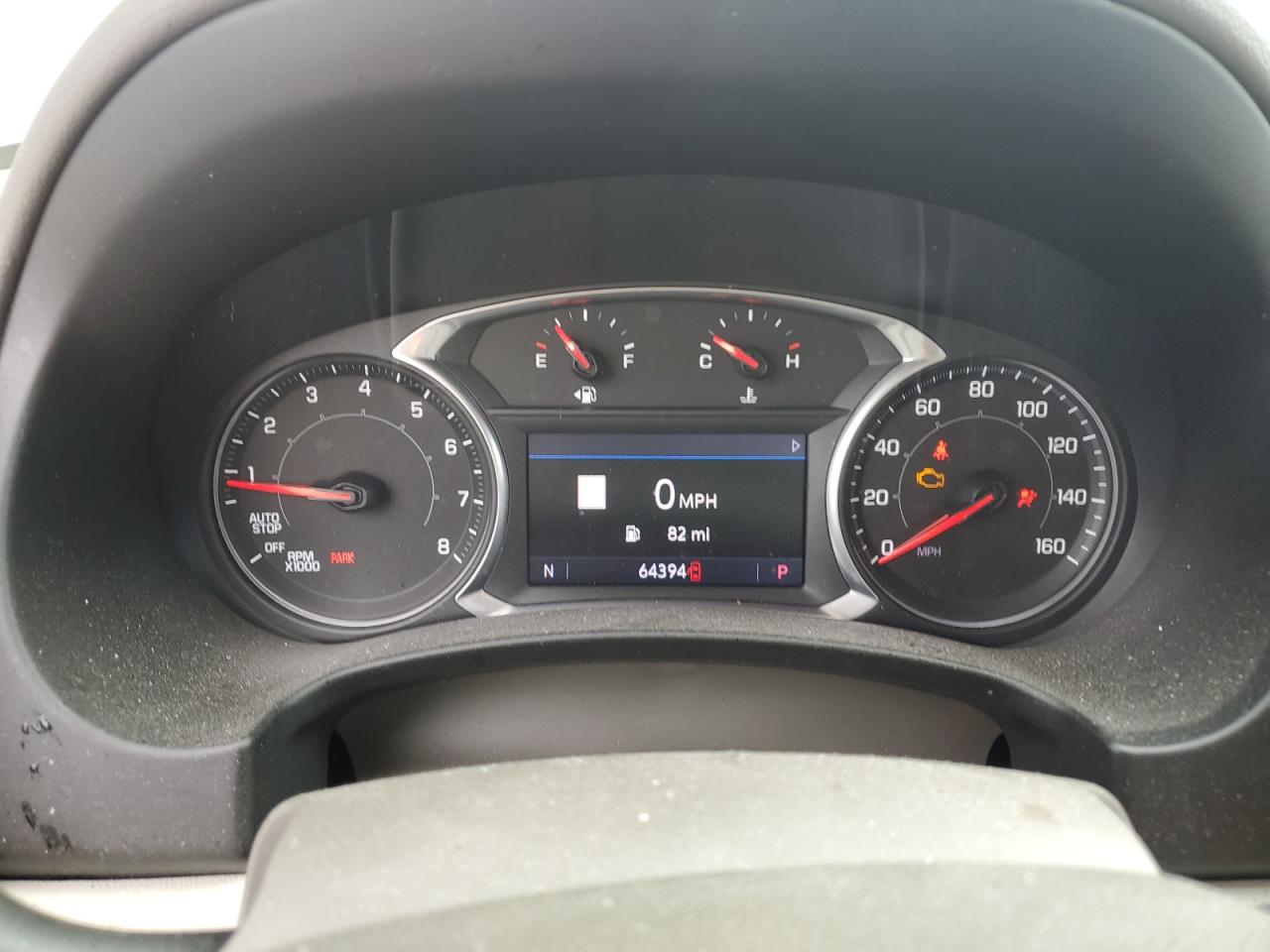 2019 GMC Terrain Denali VIN: 3GKALSEX1KL354245 Lot: 71702895