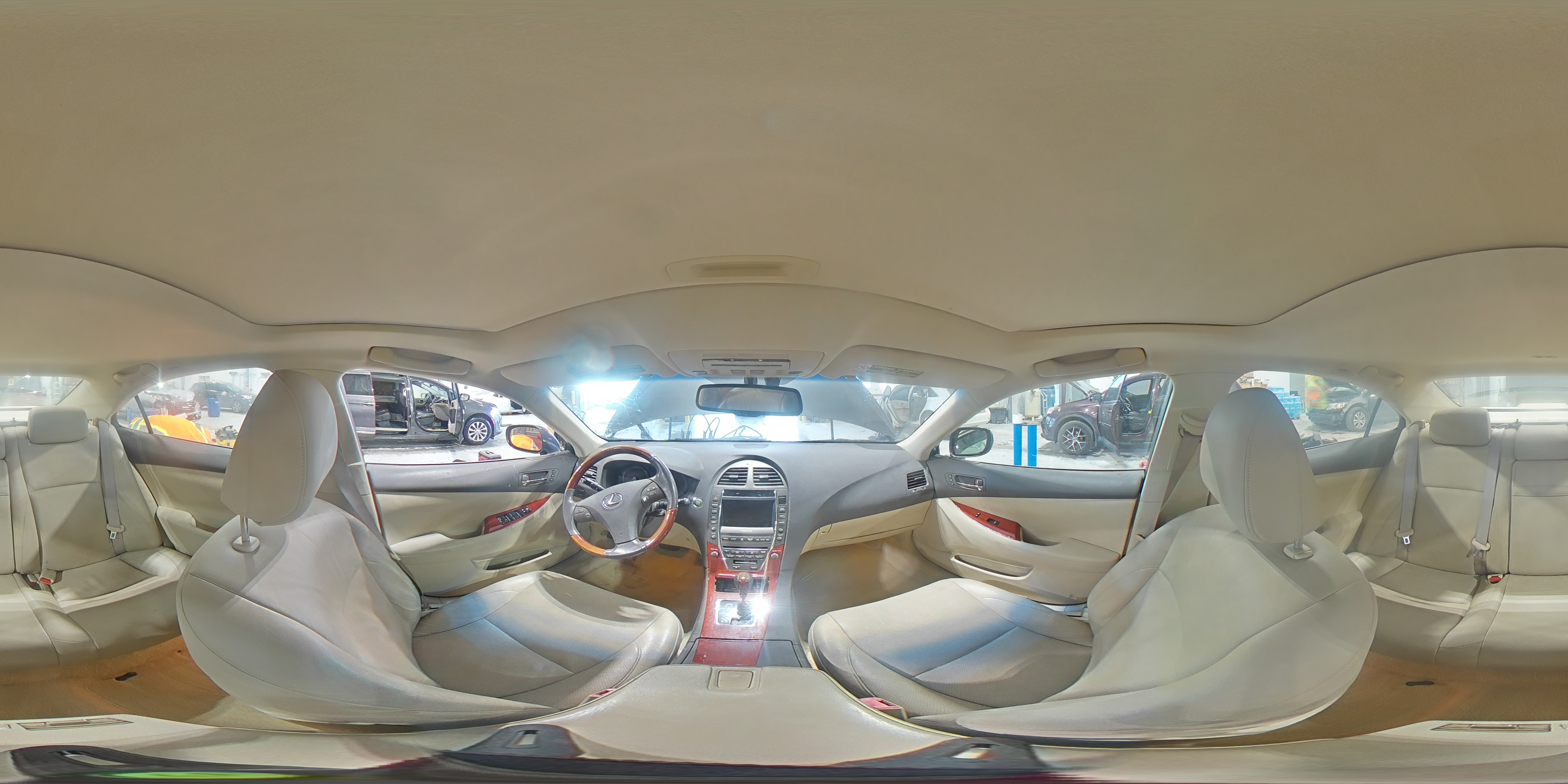 2008 Lexus Es 350 VIN: JTHBJ46G482250695 Lot: 67520075