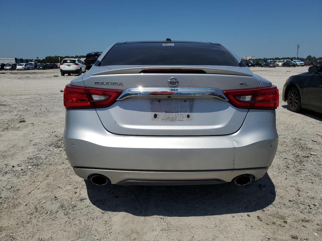 2018 Nissan Maxima 3.5S VIN: 1N4AA6AP1JC397403 Lot: 70344695