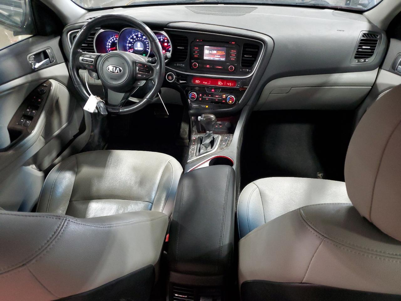 2014 Kia Optima Ex VIN: 5XXGN4A70EG313297 Lot: 67929265