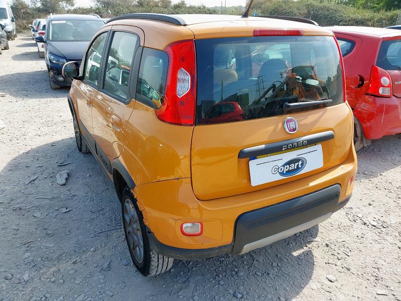 2016 FIAT PANDA 