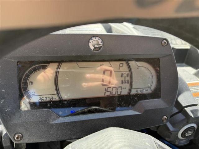 2021 CAN-AM COMMANDER XT 1000R  