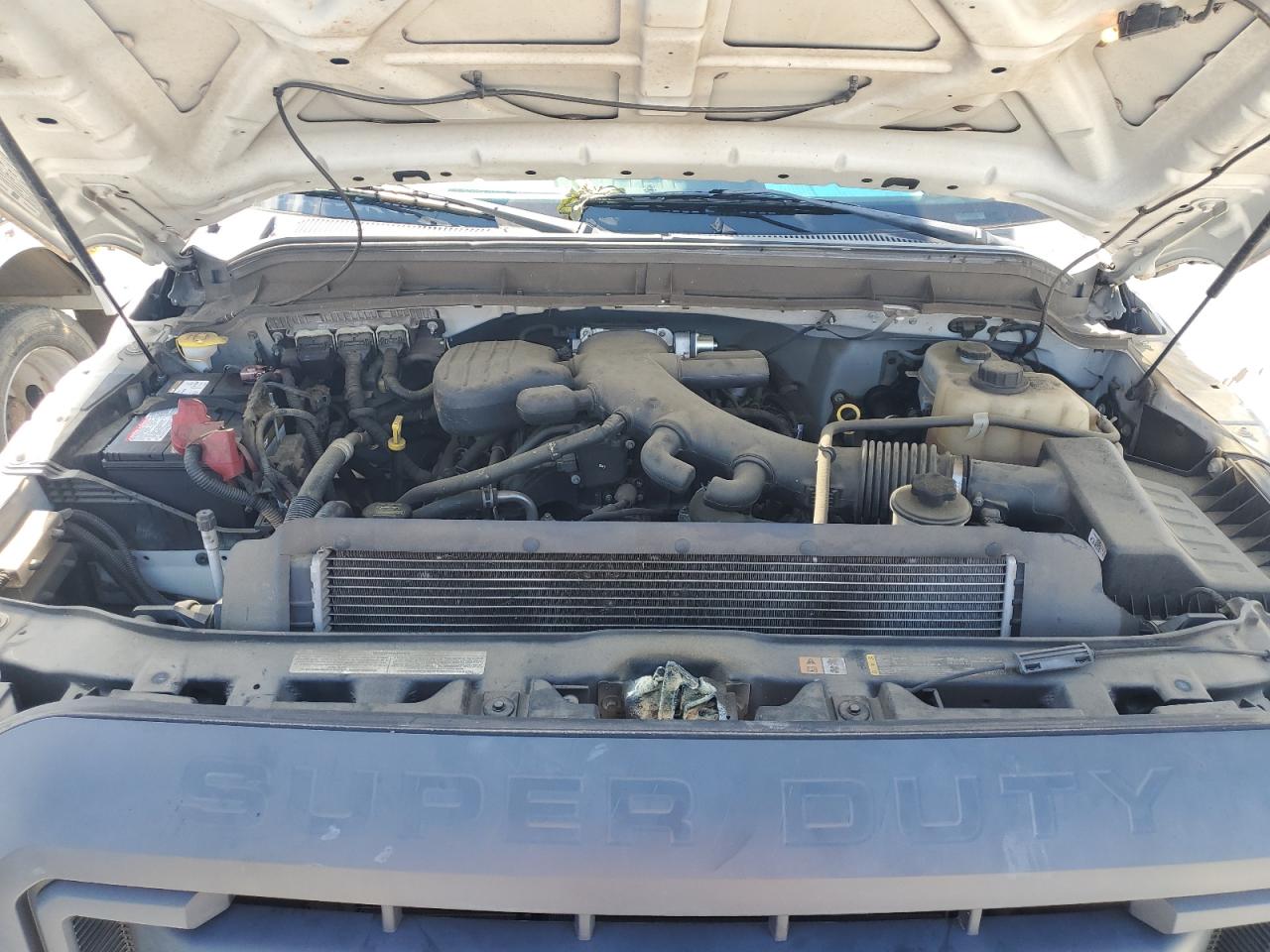 2014 Ford F450 Super Duty VIN: 1FDUF4GY5EEA62552 Lot: 66339825