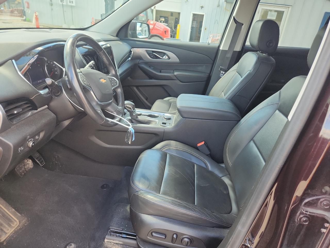 2021 Chevrolet Traverse Lt VIN: 1GNEVHKWXMJ235276 Lot: 69116235