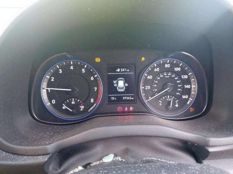 2018 HYUNDAI KONA PREMIUM