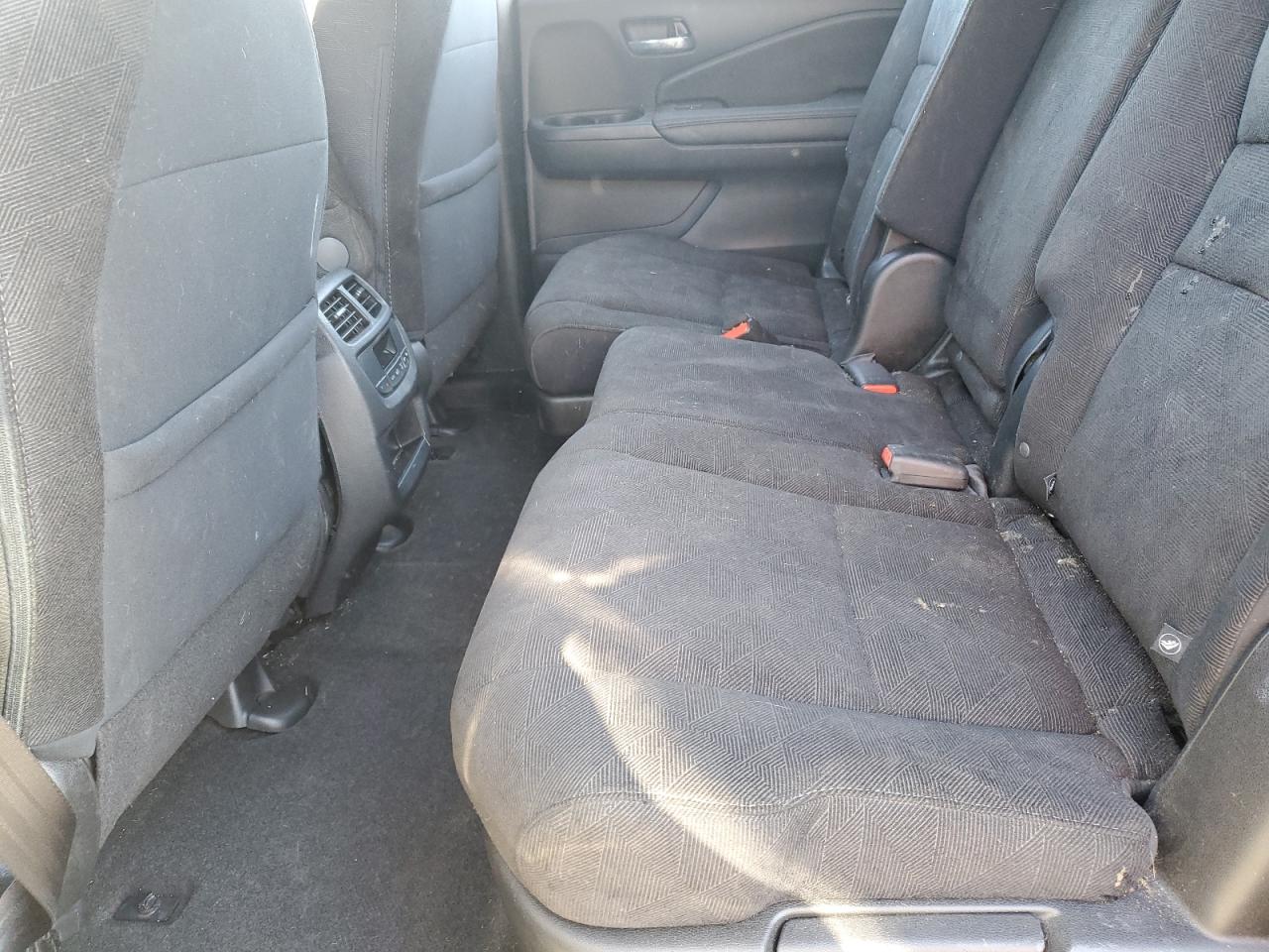 2022 Honda Pilot Sport VIN: 5FNYF5H3XNB022965 Lot: 69621865