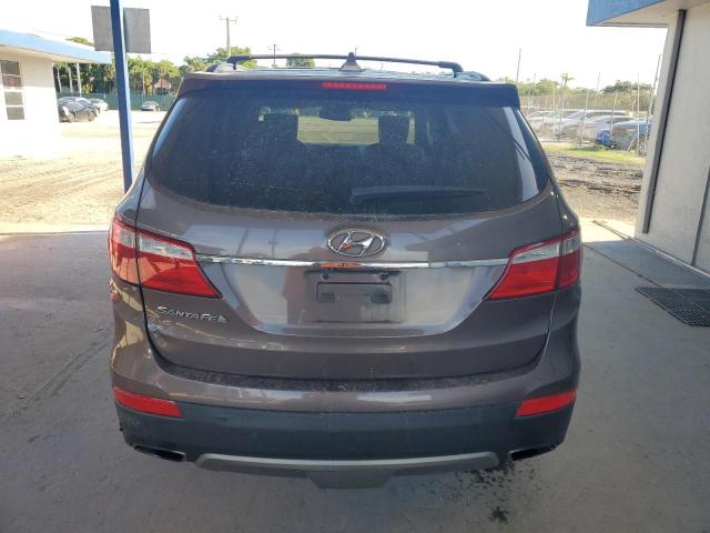  HYUNDAI SANTA FE 2014 Szary