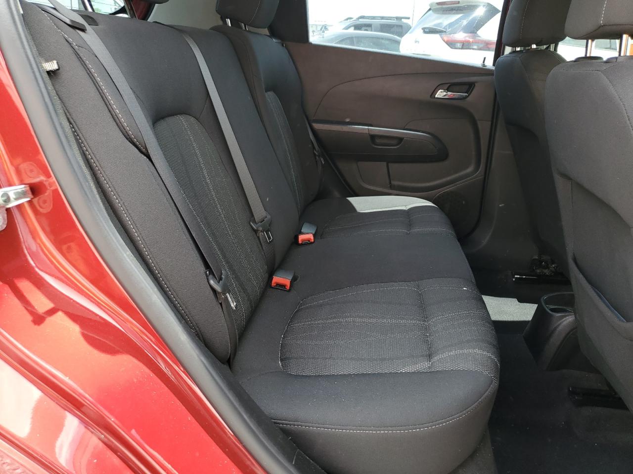 2015 Chevrolet Sonic Lt VIN: 1G1JC6SH2F4147271 Lot: 68901275