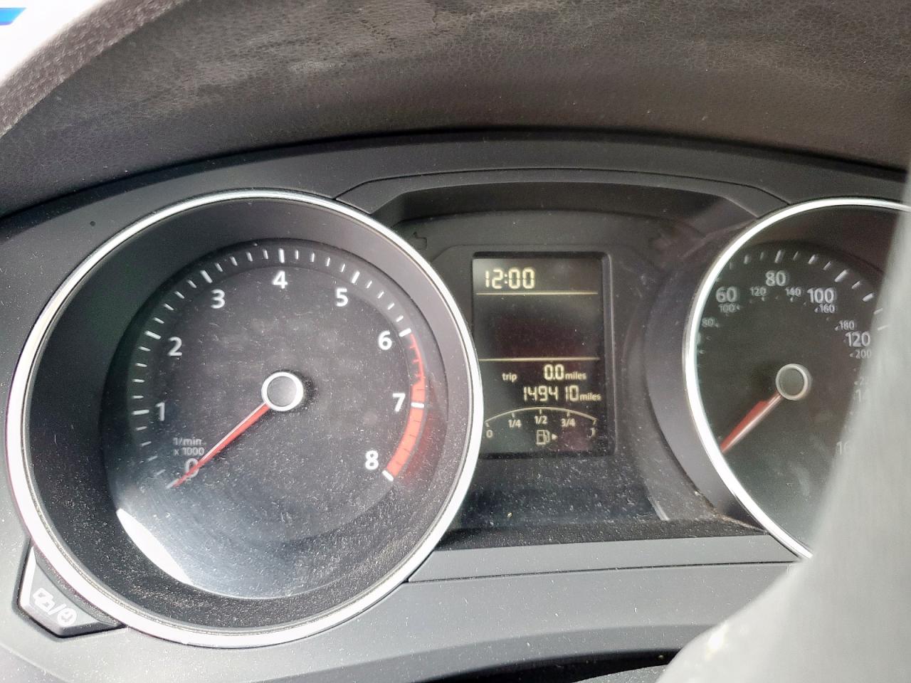 2016 Volkswagen Jetta S VIN: 3VW167AJ0GM274533 Lot: 70100235