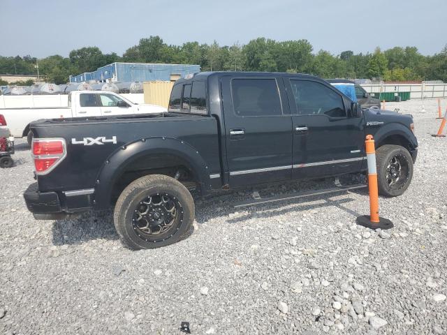Pickups FORD F-150 2014 Black