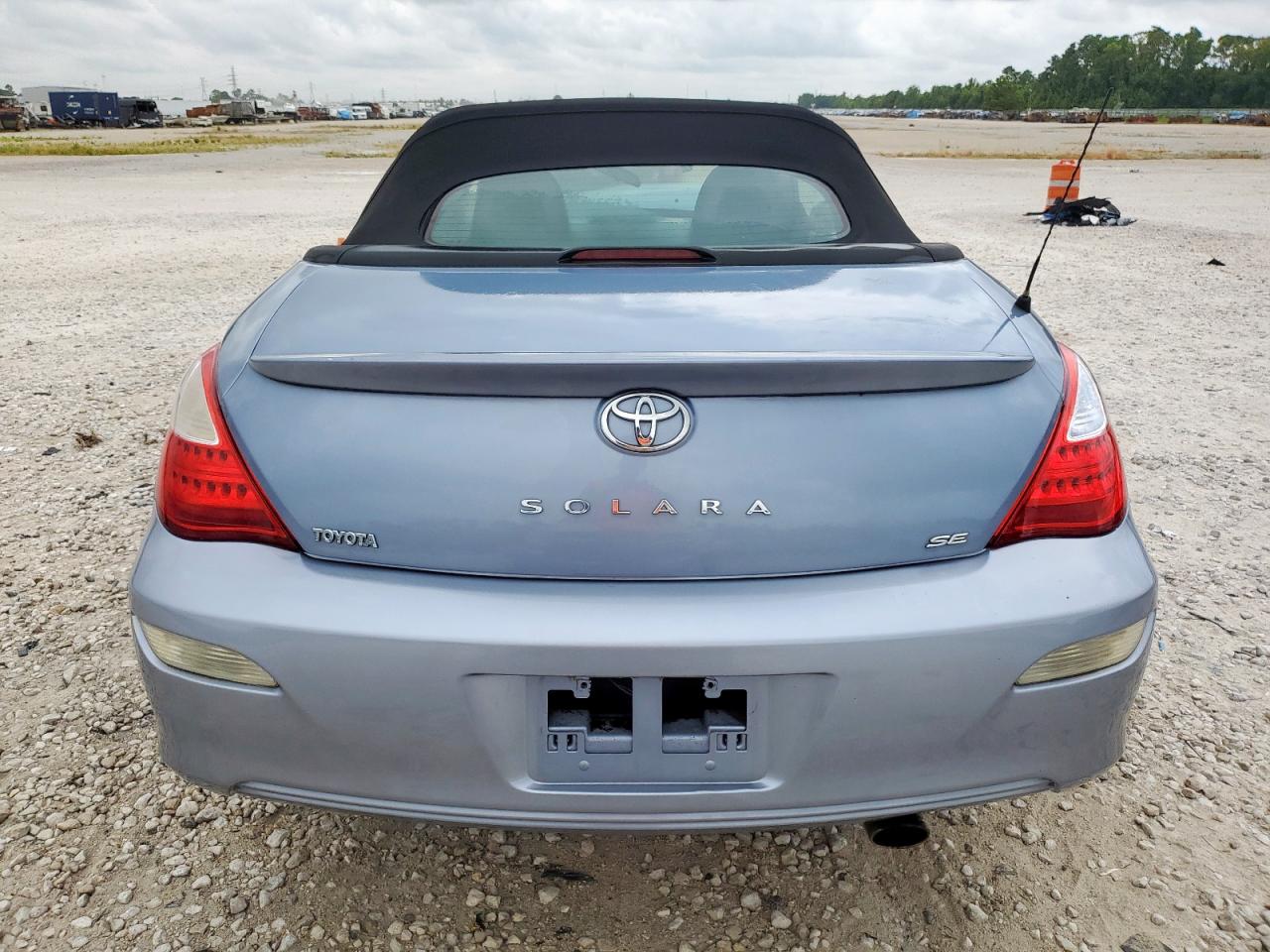 2007 Toyota Camry Solara Se VIN: 4T1FA38P37U135563 Lot: 67247295