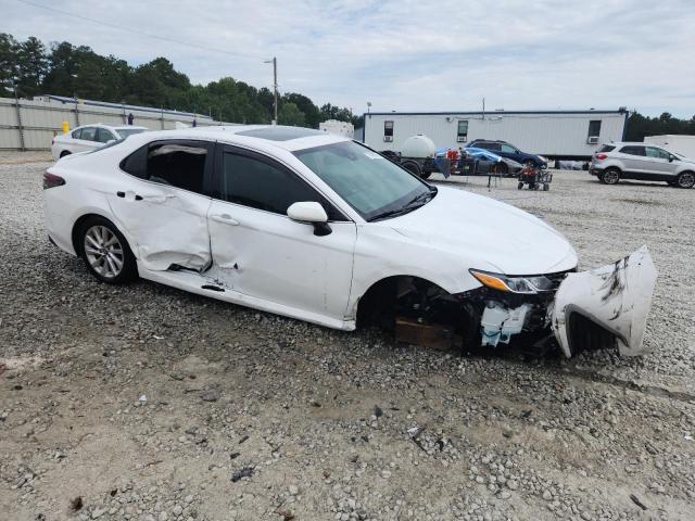  TOYOTA CAMRY 2024 Белы
