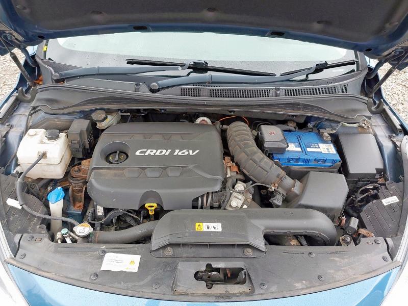 2013 HYUNDAI I40 STYLE CRDI AUTO 