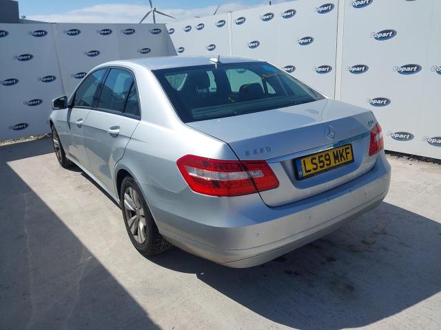 2009 MERCEDES-BENZ E220 BLUEEF-CY SE CDI A 