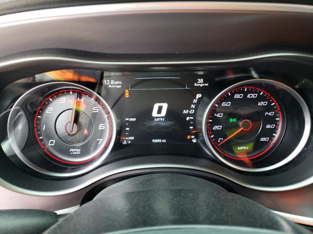 2019 Dodge Charger Scat Pack VIN: 2C3CDXGJ1KH518727 Lot: 69598345