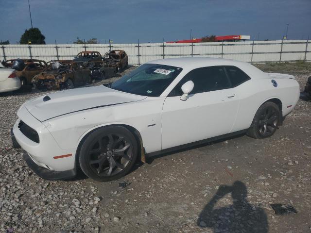 DODGE CHALLENGER 2019 Белы