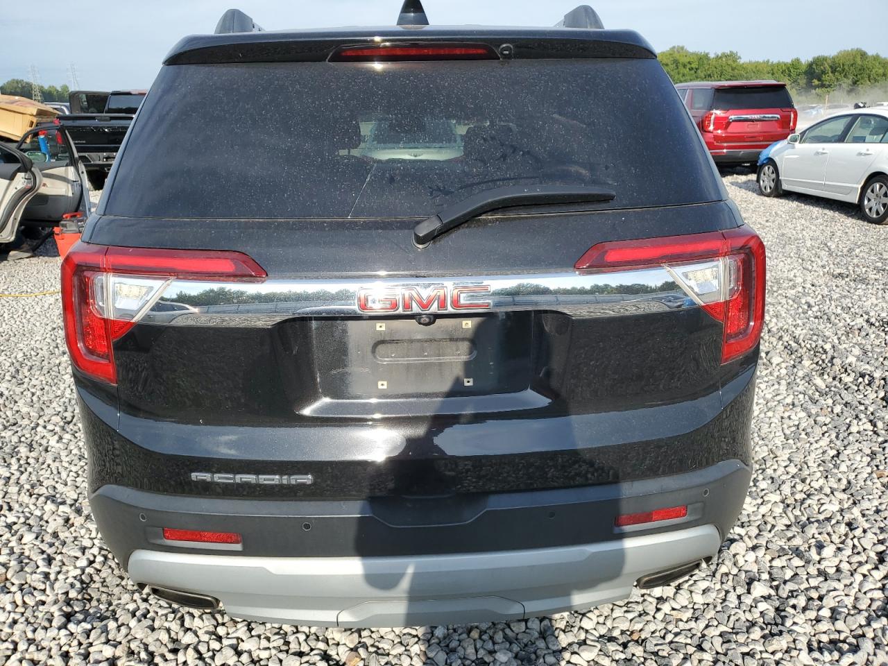 2020 GMC Acadia Slt VIN: 1GKKNMLS7LZ235062 Lot: 70000585