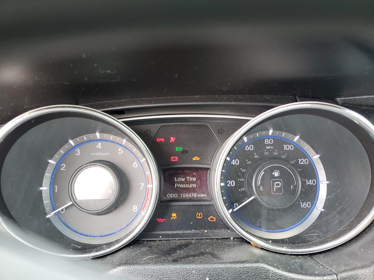 2013 Hyundai Sonata Se VIN: 5NPEC4AC7DH710633 Lot: 67282635