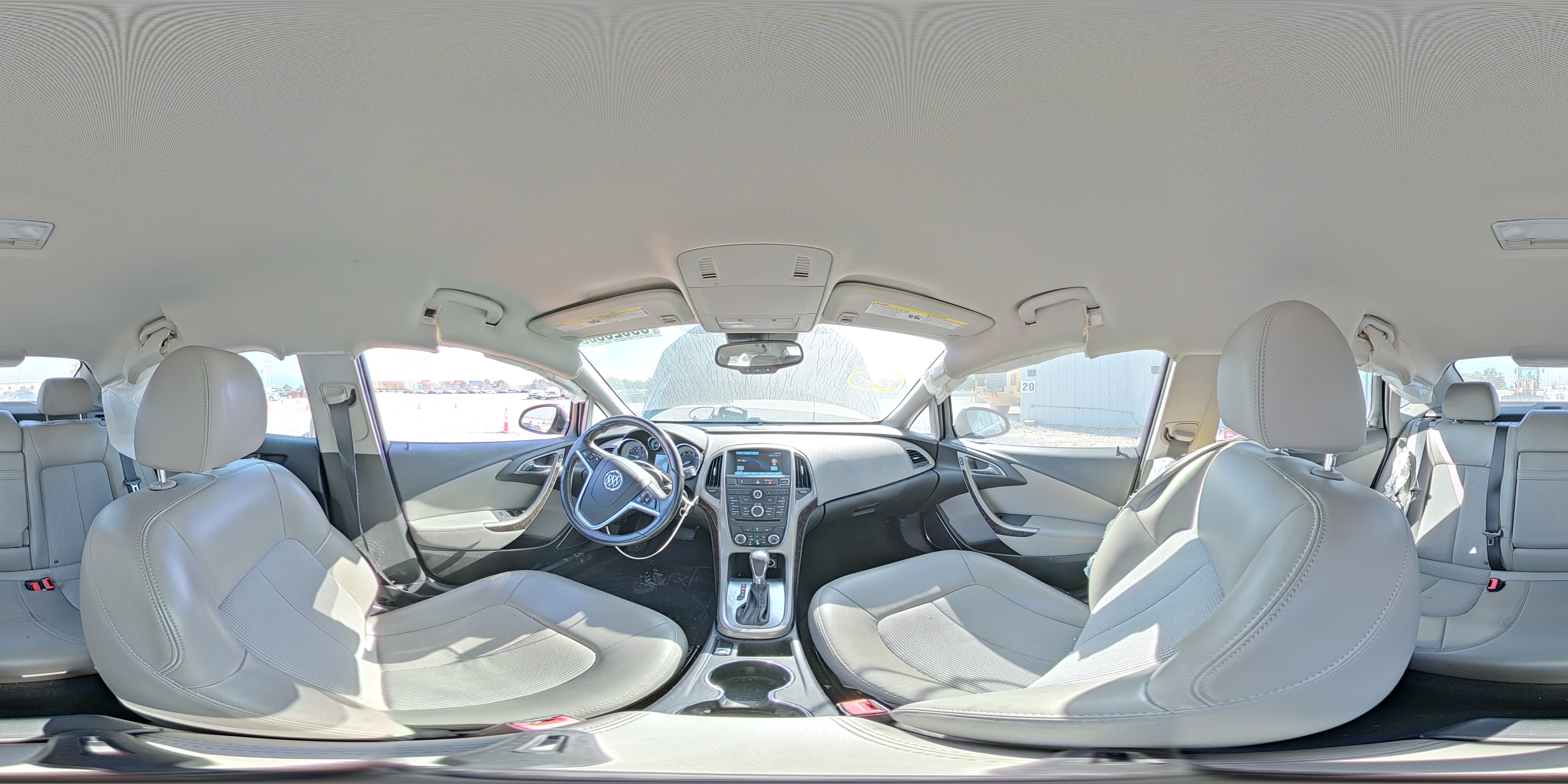 2013 Buick Verano Convenience VIN: 1G4PR5SK6D4202397 Lot: 69628305