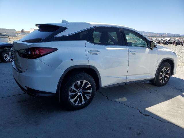  LEXUS RX350 2020 Biały