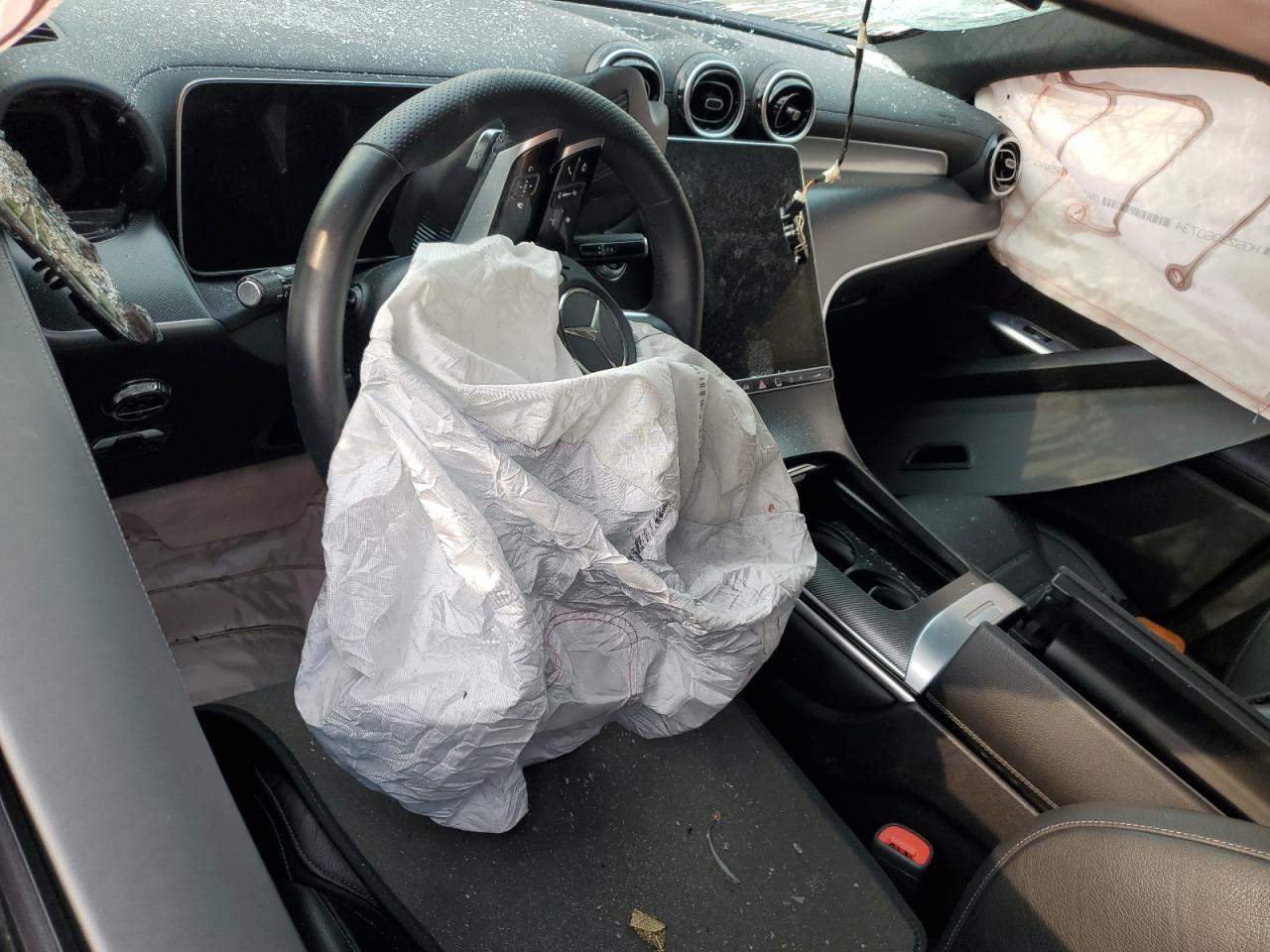 2024 Mercedes-Benz Glc Coupe 300 4Matic VIN: W1NKJ4HB8RF085255 Lot: 67355555