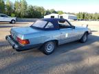 1984 MERCEDES-BENZ 380 SL   for sale at Copart ON - COOKSTOWN