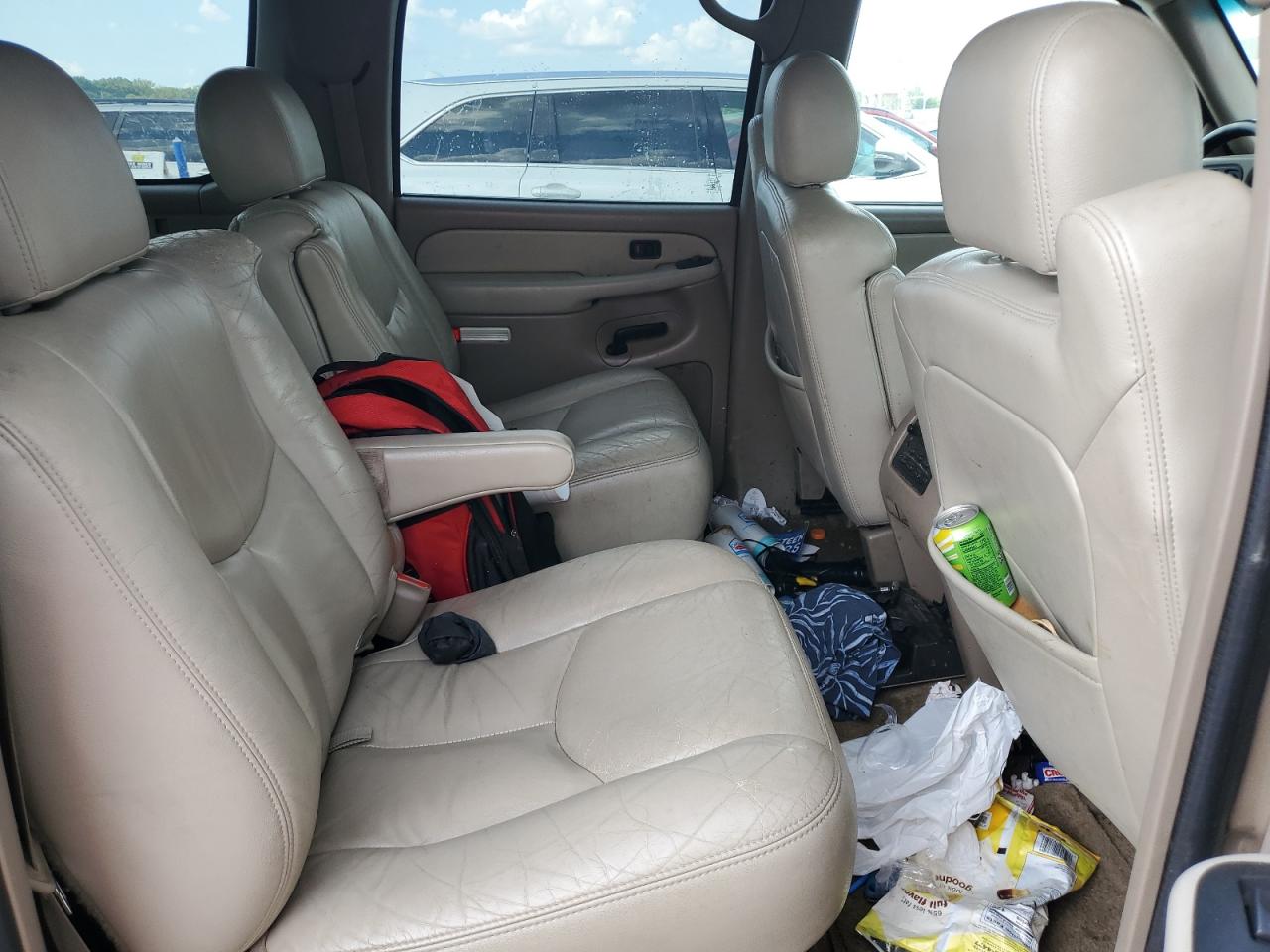 2003 GMC Yukon Xl K1500 VIN: 1GKFK16Z63J172990 Lot: 68291005