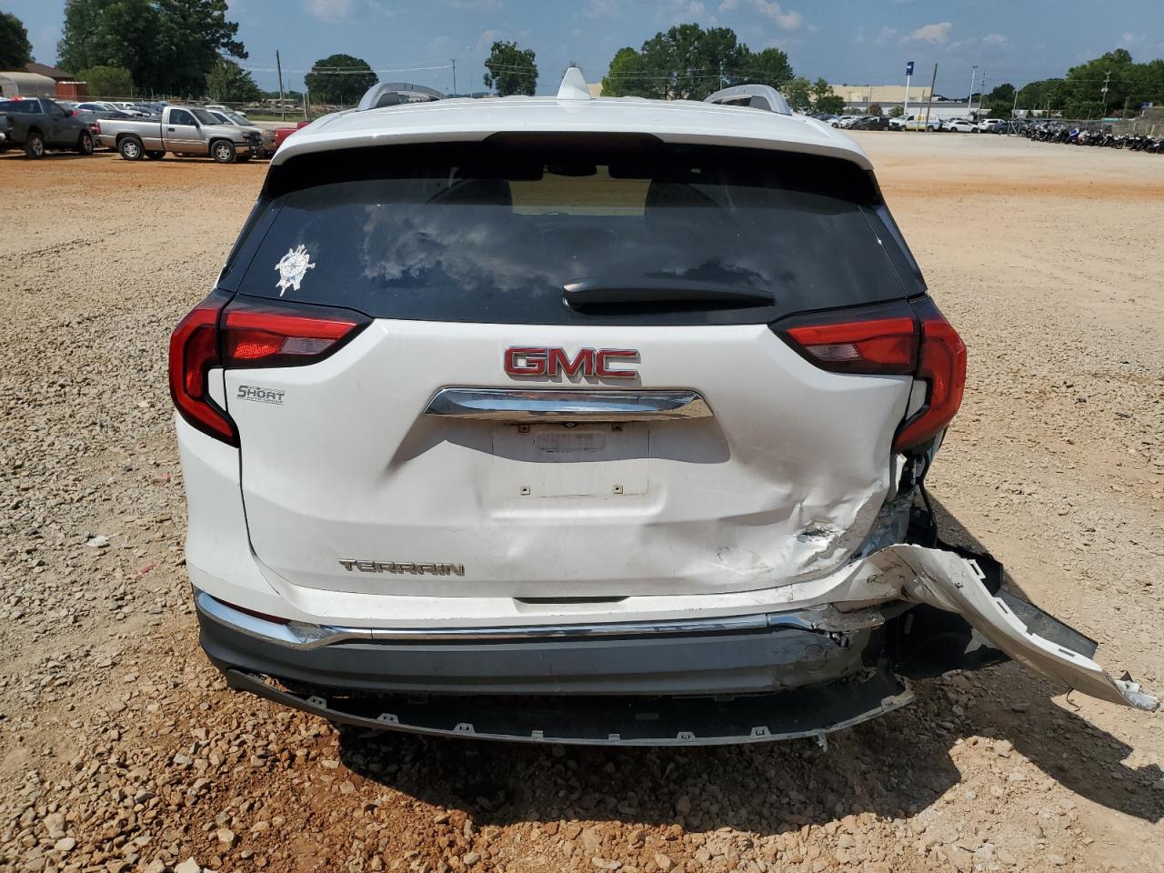 2019 GMC Terrain Slt VIN: 3GKALPEV7KL174439 Lot: 69307385