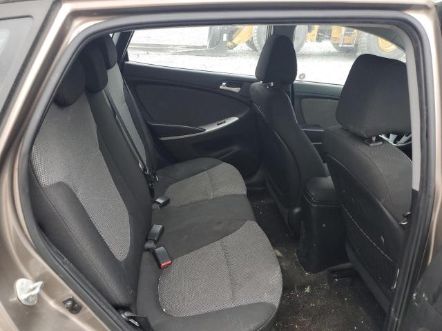 2014 HYUNDAI ACCENT GLS  