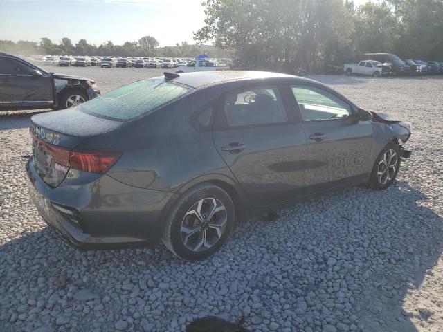  KIA FORTE 2019 Угольный