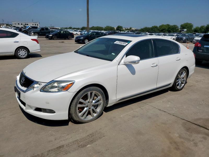 2008 Lexus Gs 350