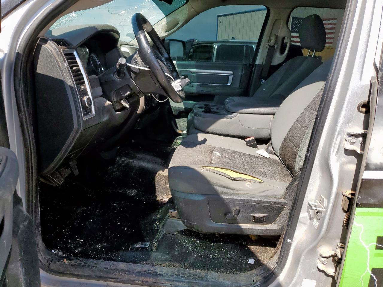 2017 Ram 1500 Slt VIN: 1C6RR7LM7HS878763 Lot: 67456805