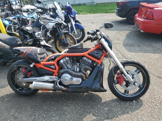 2011 Harley-Davidson Vrscf