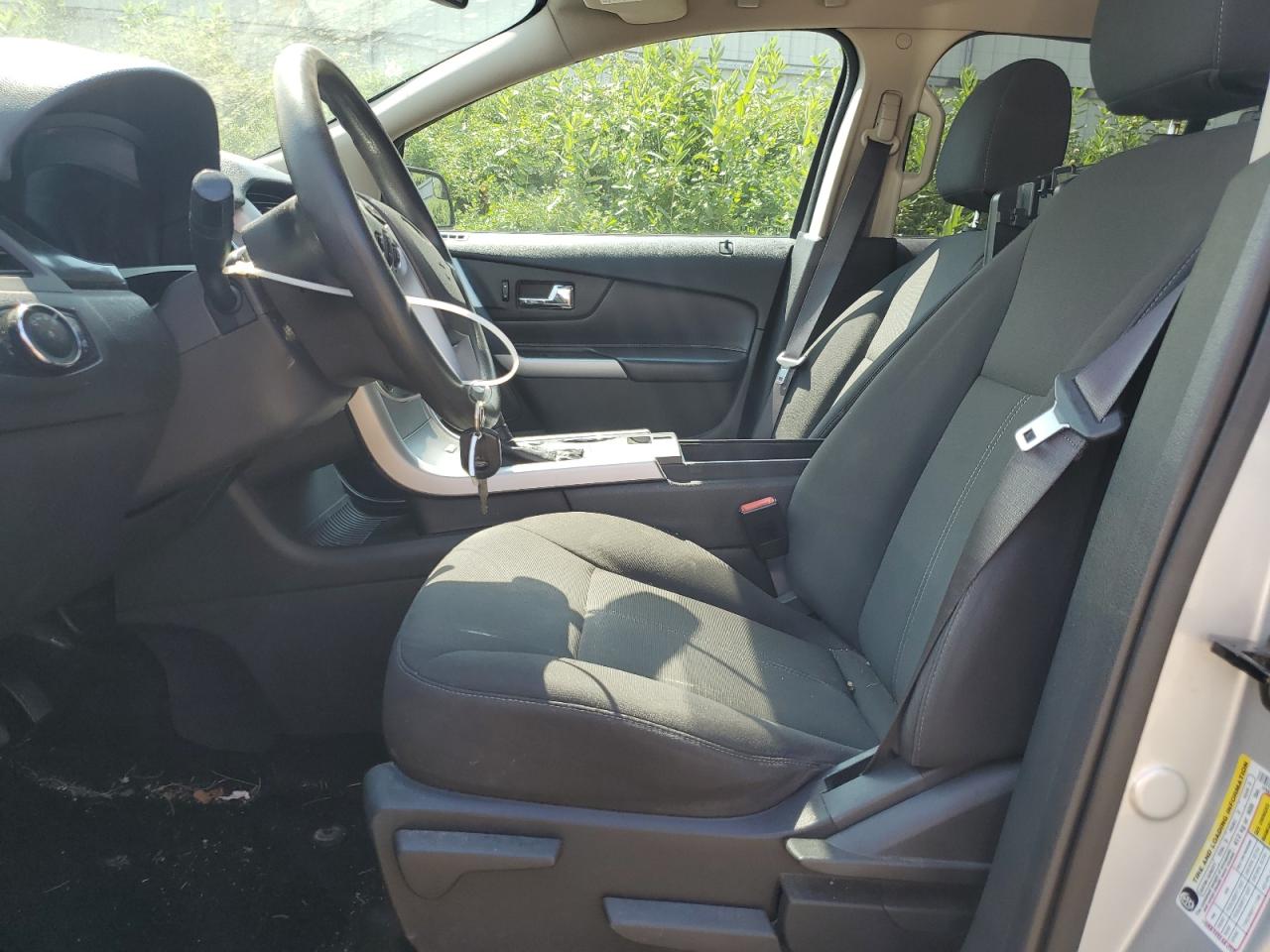 2014 Ford Edge Se VIN: 2FMDK3GC9EBB17638 Lot: 67166545