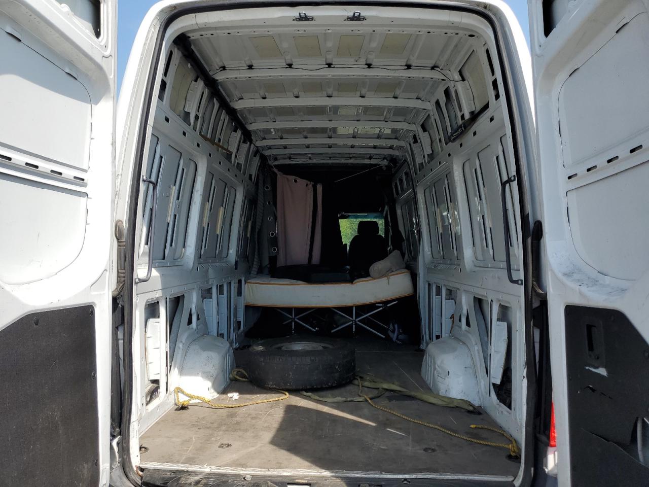 2021 Mercedes-Benz Sprinter 2500 VIN: W1W40CHY6MT056269 Lot: 68140165