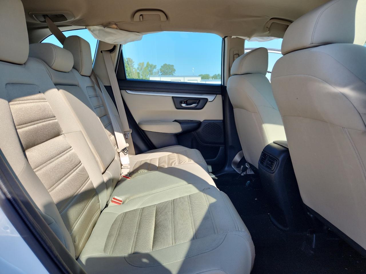 2019 Honda Cr-V Lx VIN: 5J6RW6H38KL001545 Lot: 70102485