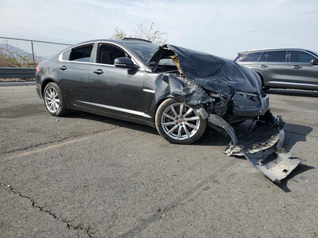  JAGUAR XF 2015 Czarny