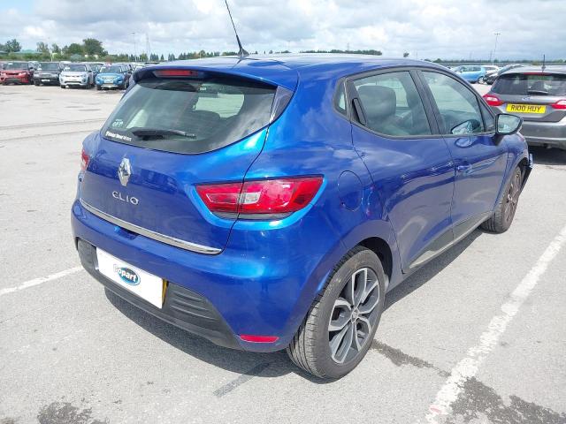 2018 RENAULT CLIO PLAY