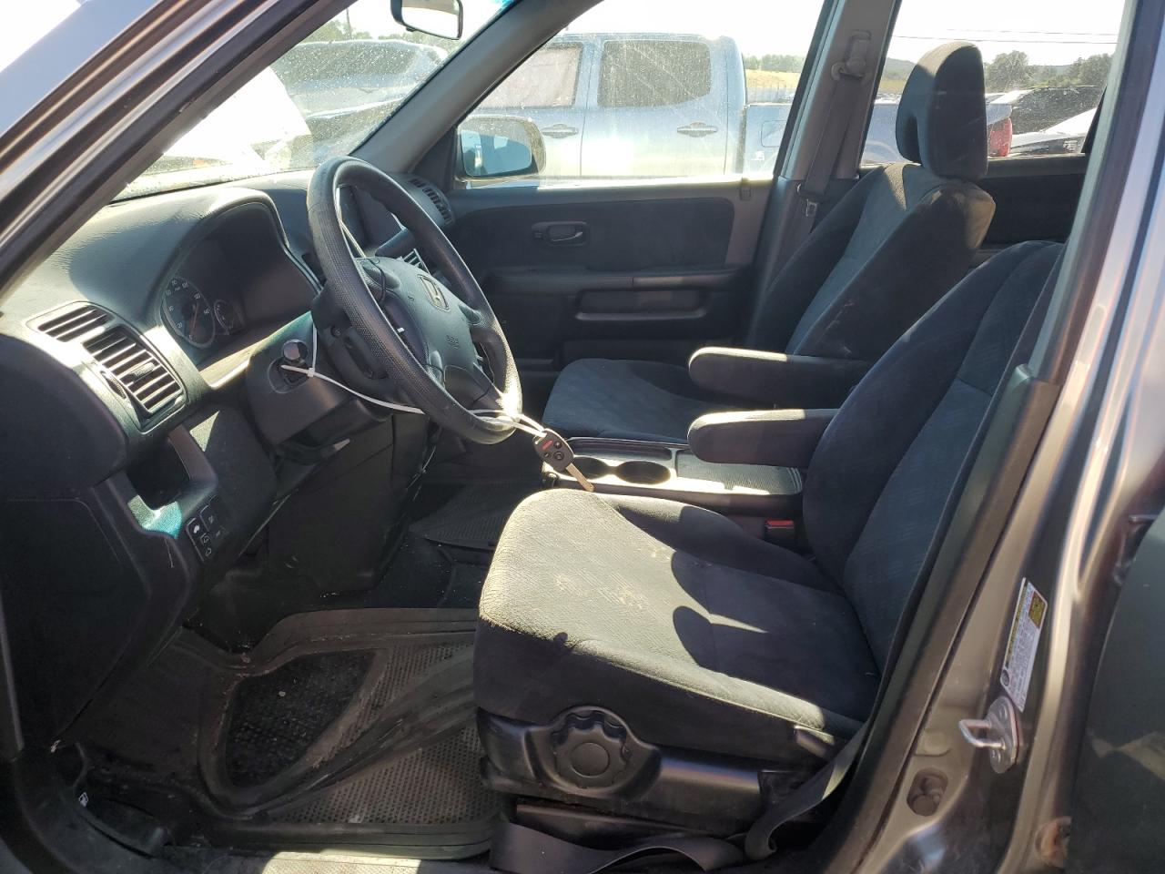 2005 Honda Cr-V Ex VIN: JHLRD78825C054570 Lot: 69095465