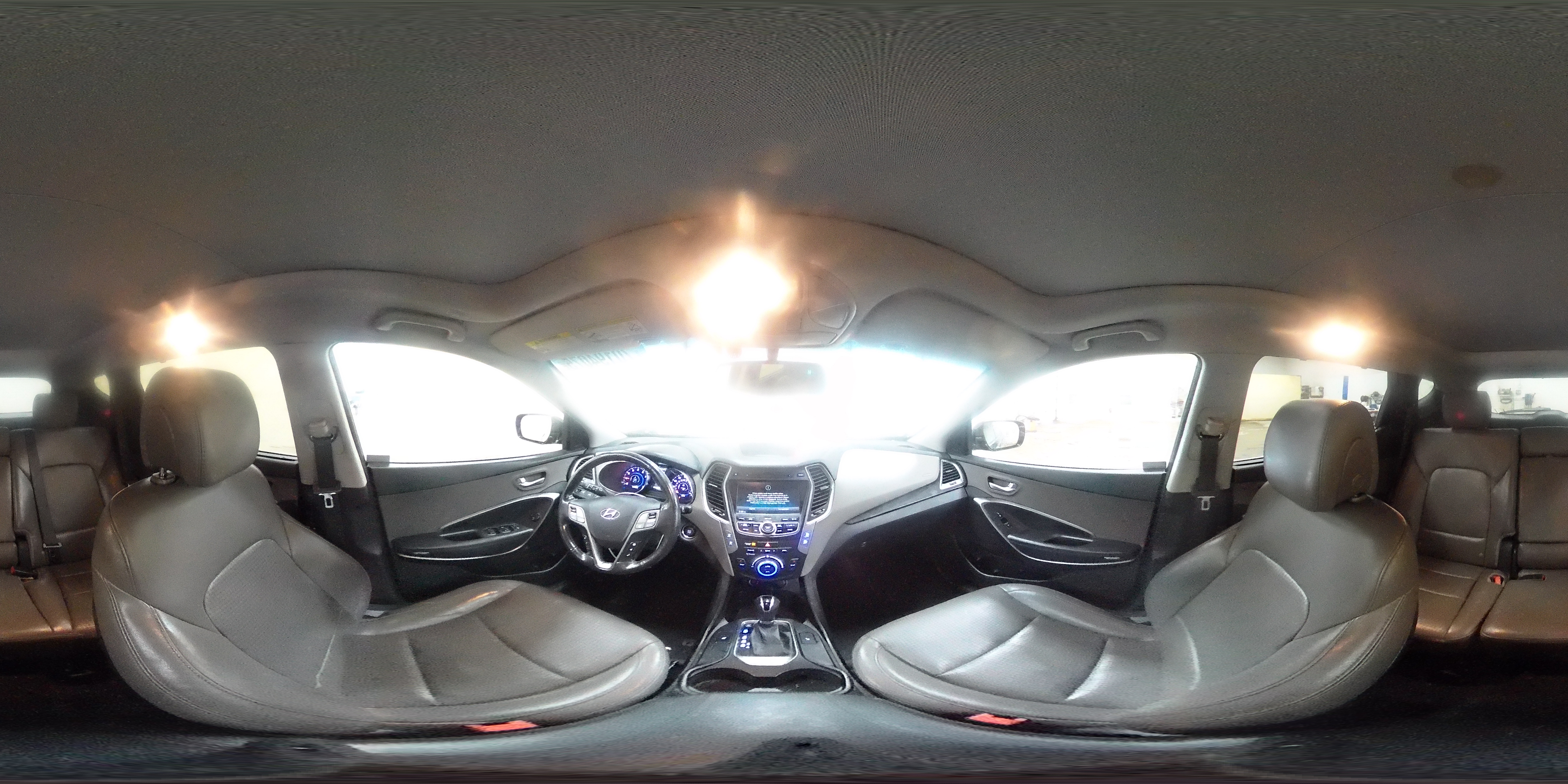 2013 Hyundai Santa Fe Sport VIN: 5XYZU3LB6DG120329 Lot: 70194075
