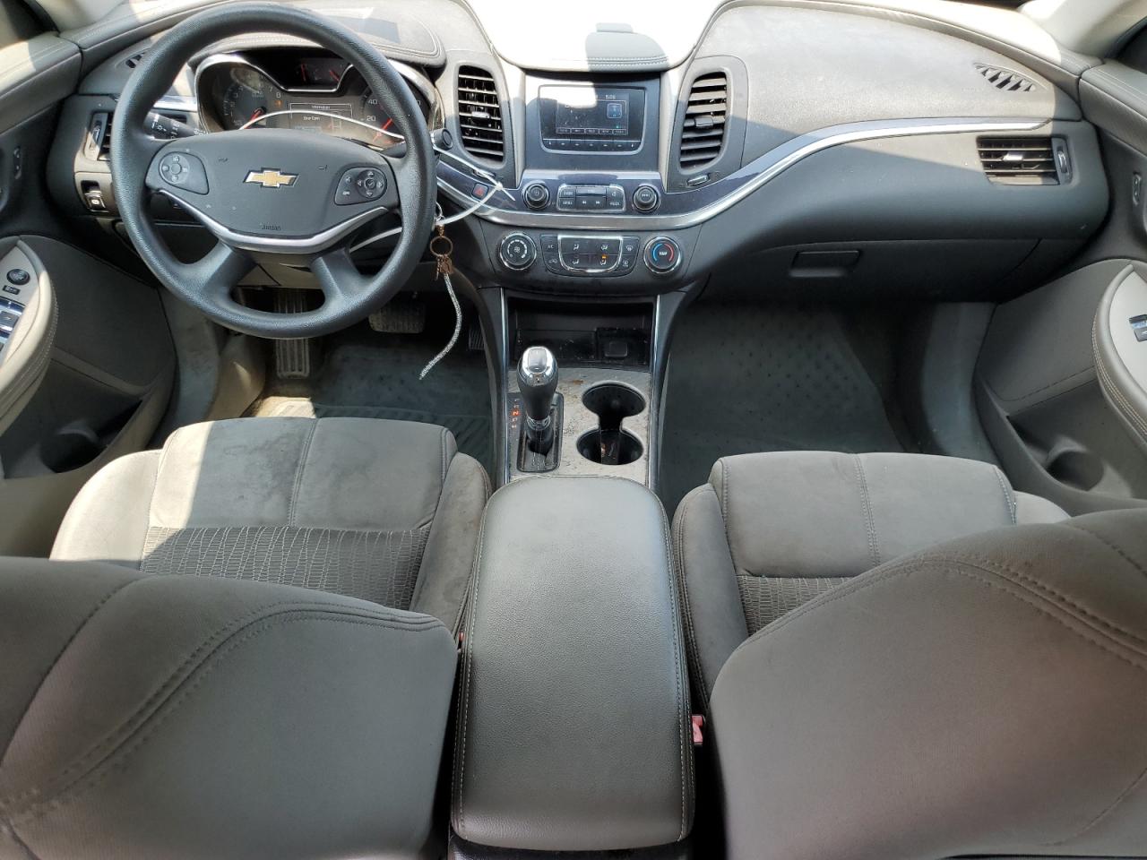 2016 Chevrolet Impala Ls VIN: 2G11X5SA8G9205447 Lot: 68303985