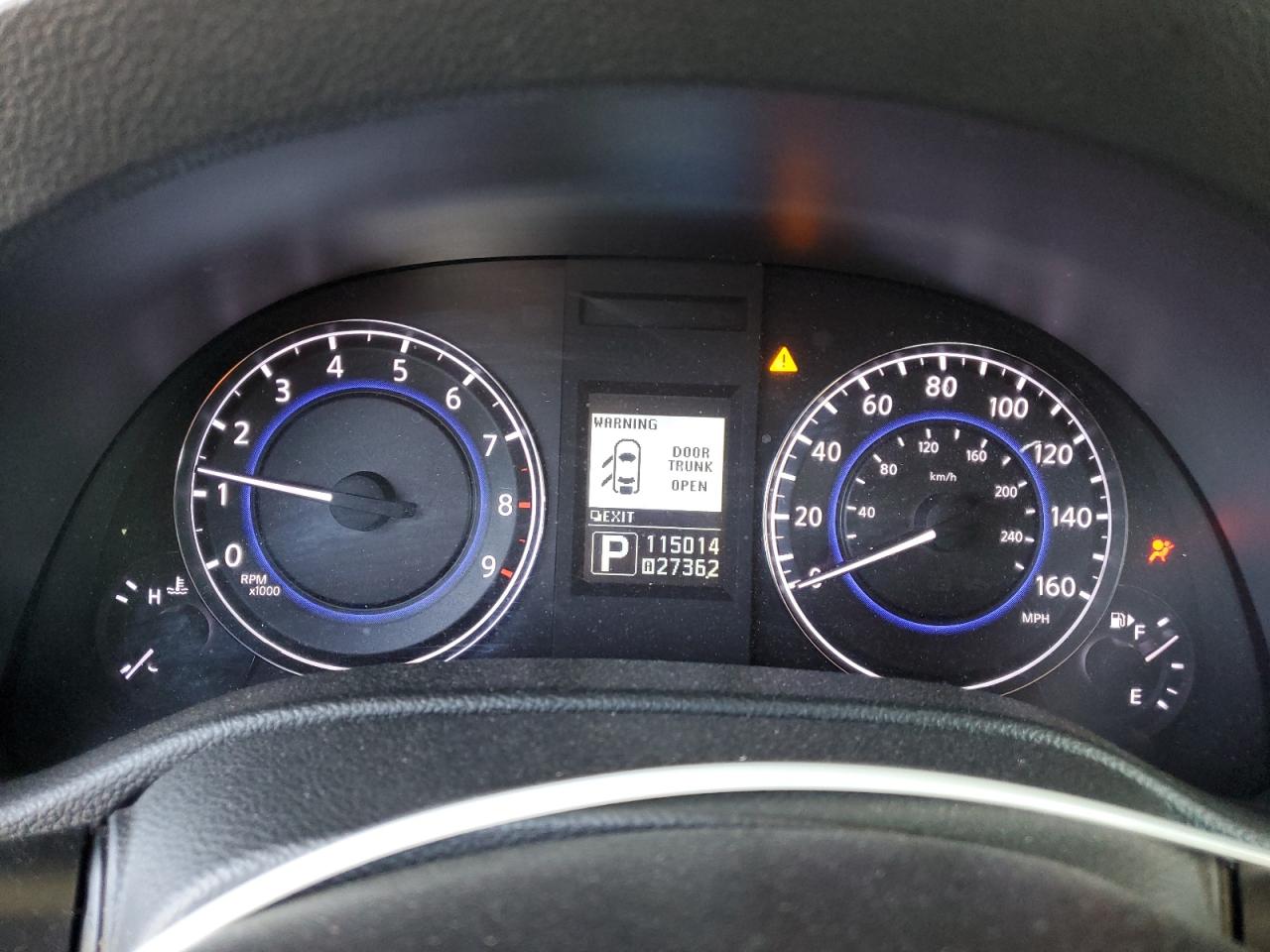 2015 Infiniti Q40 VIN: JN1CV6AP9FM501695 Lot: 68036425