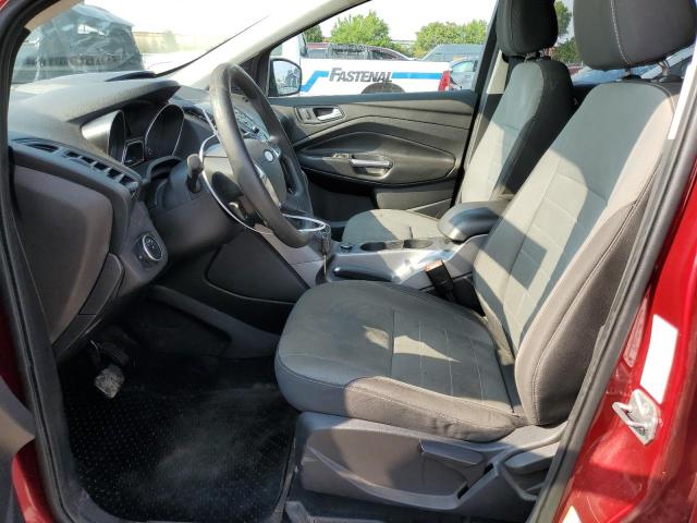  FORD ESCAPE 2016 Бургунди