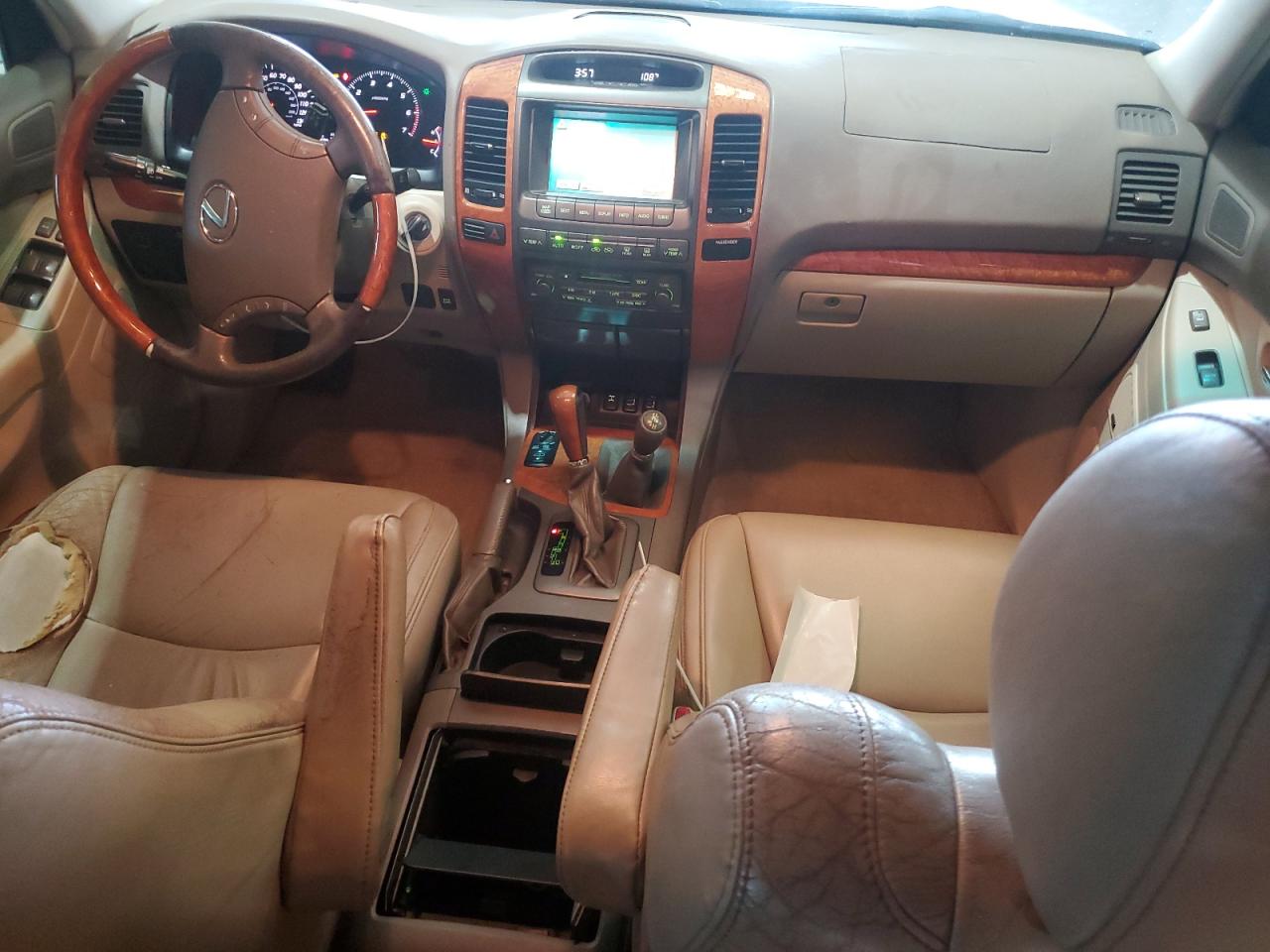 2006 Lexus Gx 470 VIN: JTJBT20X960120720 Lot: 67179945