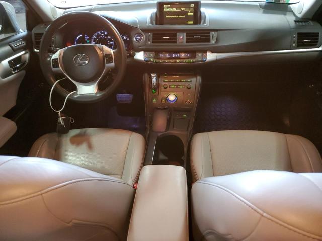  LEXUS CT 200 2012 Biały