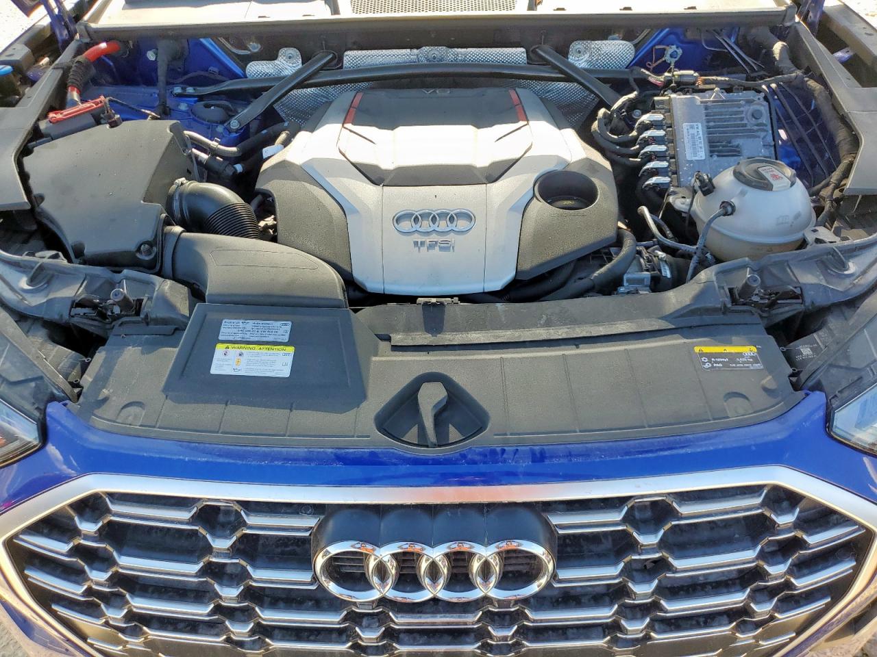 2021 Audi Sq5 Premium VIN: WA1A4AFY6M2070764 Lot: 68254865