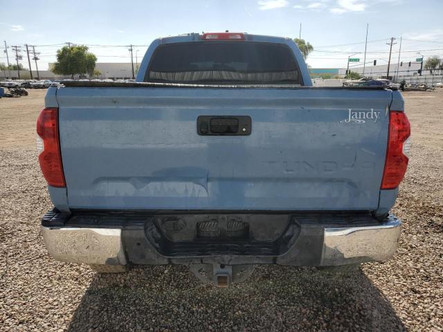 Pickups TOYOTA TUNDRA 2014 Blue