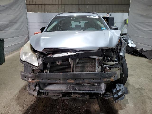  SUBARU OUTBACK 2013 Srebrny