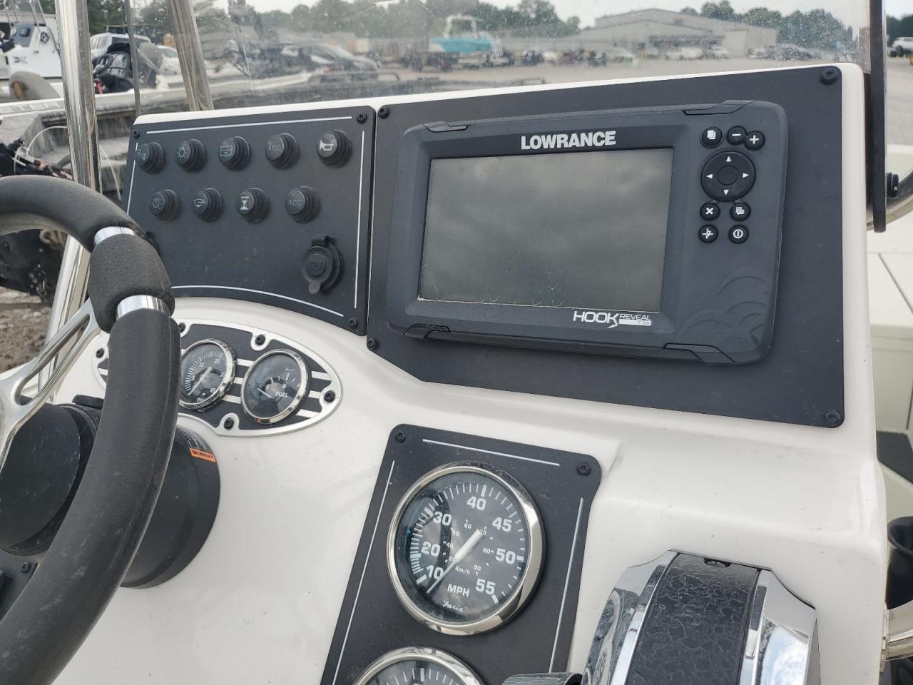 2023 Landau Boat Co Boat VIN: RGR12019J223 Lot: 65939895