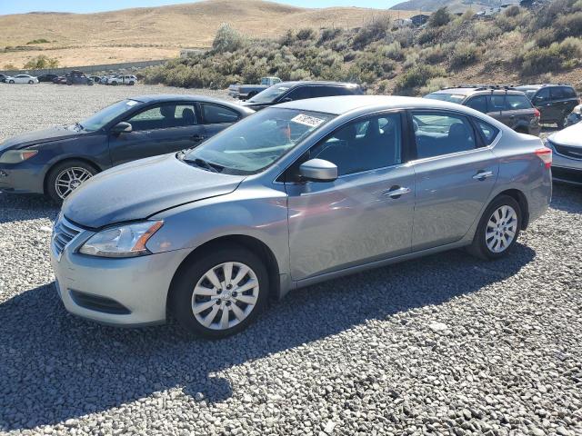  NISSAN SENTRA 2013 Gray